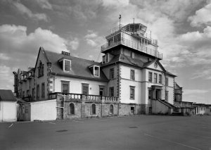 RAF Prestwick_ Orangefield House 1943-1962