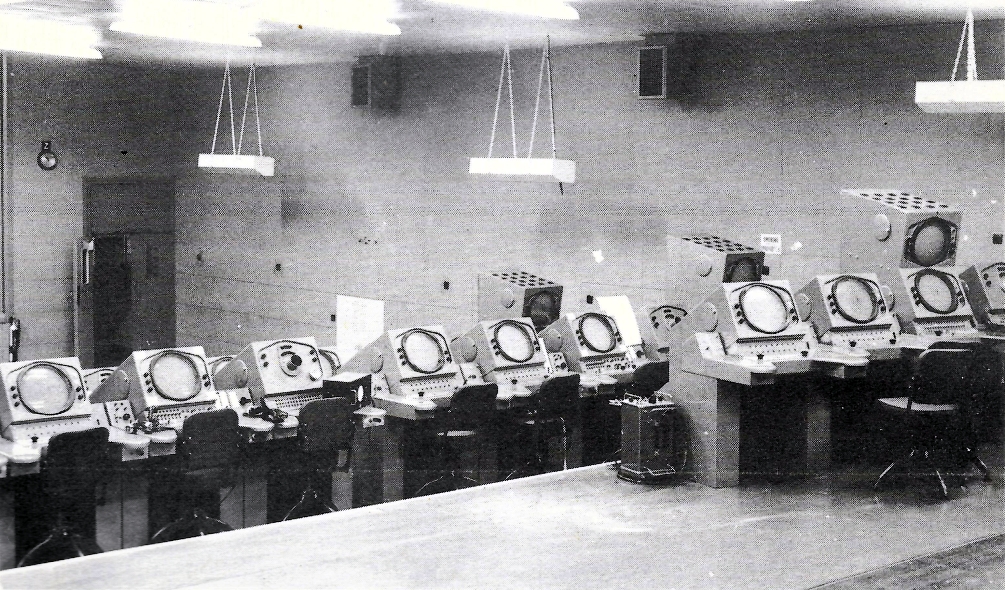 Midland Radar 1964